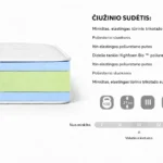 Skeem MASSIMO LITE madrats