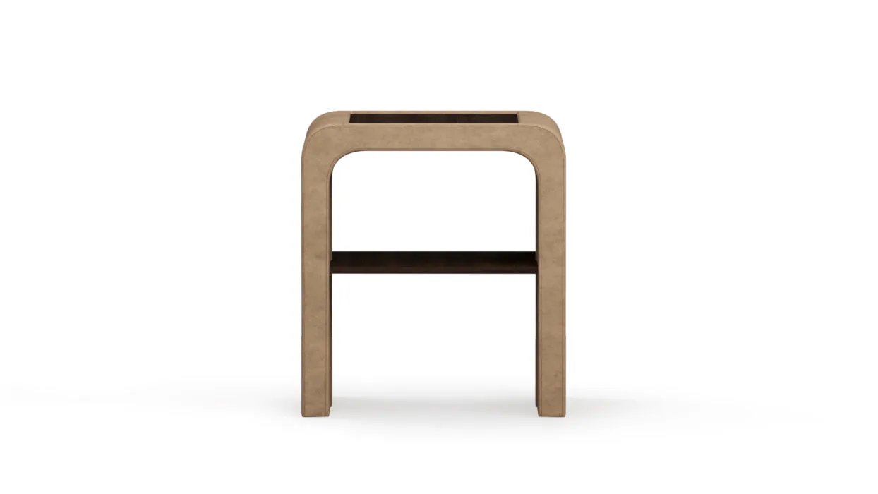 BONA öökapp, esimene vaade minimalistliku disainiga