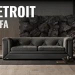 LUKSUSLIK UUDIS — DIIVAN „DETROIT“