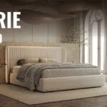 Tundke end uue voodiga „Brie“ nagu kuningad