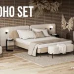 Boho Set – lahendus muljetavaldavaks ja originaalseks sisekujunduseks