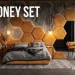 Erakordne komplekt „Honey Set“
