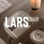 Duett stiili ja mugavuse jaoks: toolid „Lars“ ja laud „Bedford“