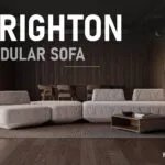 Uudis – diivan Brighton!