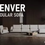 Tutvuge uue tootega: diivan Denver!