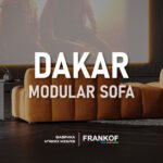 Kauaoodatud uudis FRANKOFilt – mooduldiivan Dakar